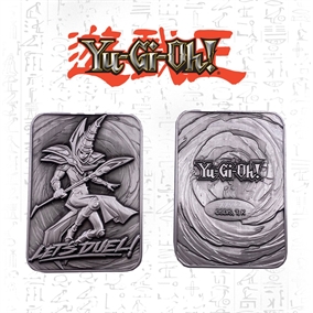 Yu-Gi-Oh! Dark Magician Limited Edition Card Collectibless